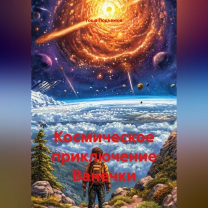 Скачать книгу Космическое приключение Ванечки