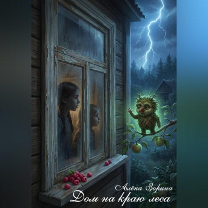 Скачать книгу Дом на краю леса