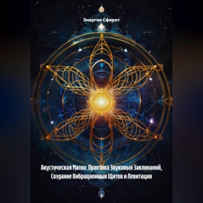 Скачать книгу Акустическая Магия: Практика Звуковых Заклинаний, Создание Вибрационных Щитов и Левитации