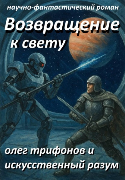 Скачать книгу Возвращение к Свету