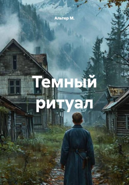 Скачать книгу Темный ритуал