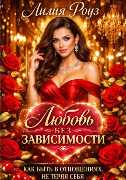 Скачать книгу Любовь без зависимости: как быть в отношениях, не теряя себя.