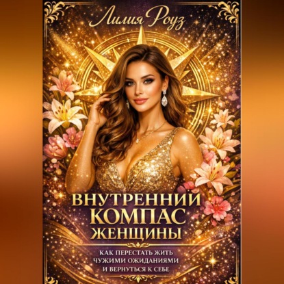 Скачать книгу Внутренний компас женщины: как перестать жить чужими ожиданиями и вернуться к себе.