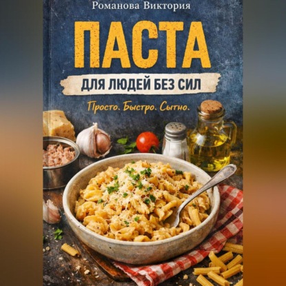 Скачать книгу Паста для людей без сил