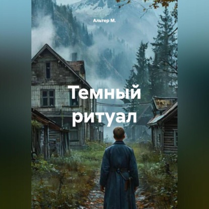 Скачать книгу Темный ритуал