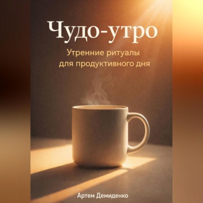 Скачать книгу Чудо-утро: Утренние ритуалы для продуктивного дня