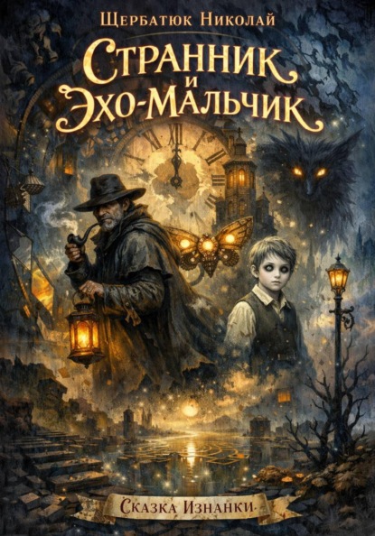 Скачать книгу Странник и Эхо-Мальчик
