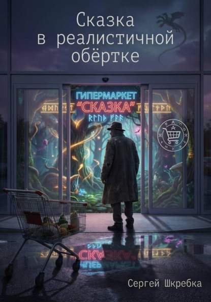 Скачать книгу Сказка в реалистичной обёртке