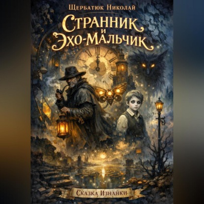 Скачать книгу Странник и Эхо-Мальчик