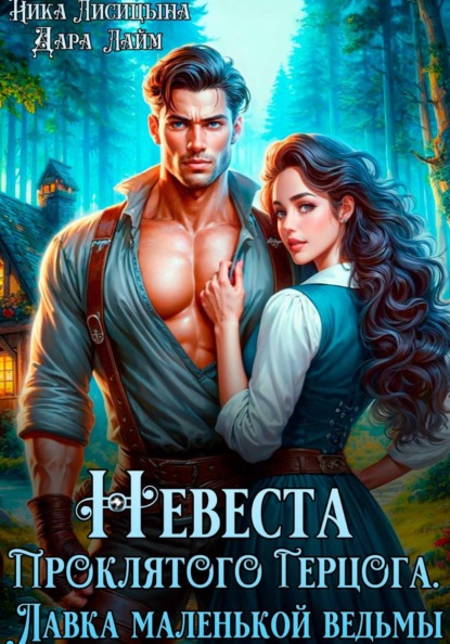 Скачать книгу Невеста Проклятого Герцога. Лавка маленькой ведьмы