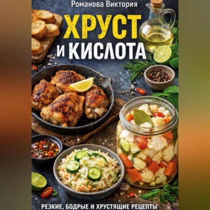 Скачать книгу Хруст и кислота
