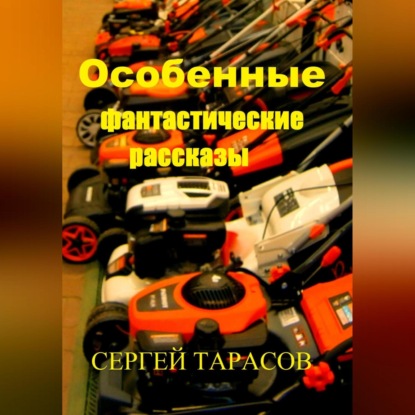 Скачать книгу Особенные фантастические рассказы