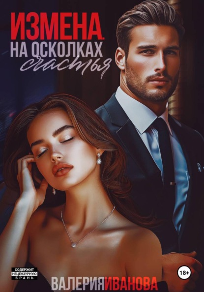 Скачать книгу Измена. На осколках счастья