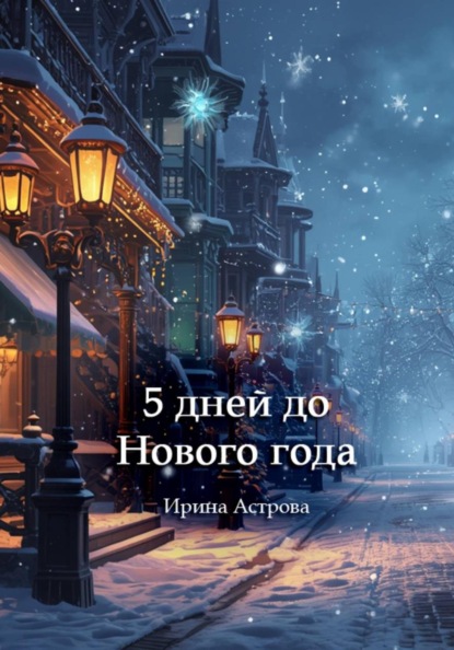 Скачать книгу 5 дней до Нового года