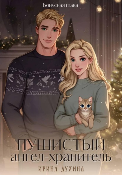 Скачать книгу Пушистый ангел-хранитель