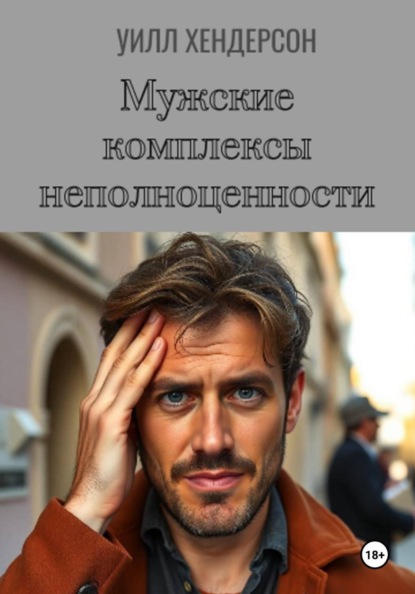 Скачать книгу Мужские комплексы неполноценности