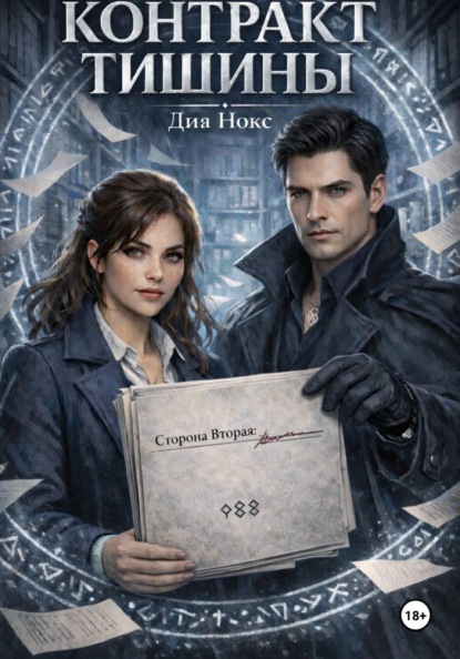 Скачать книгу Контракт Тишины