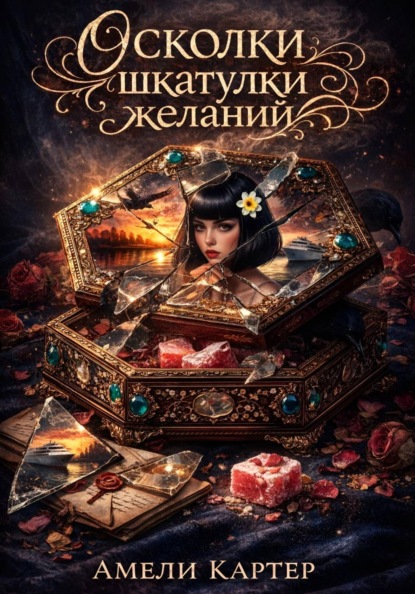 Скачать книгу Осколки шкатулки желаний