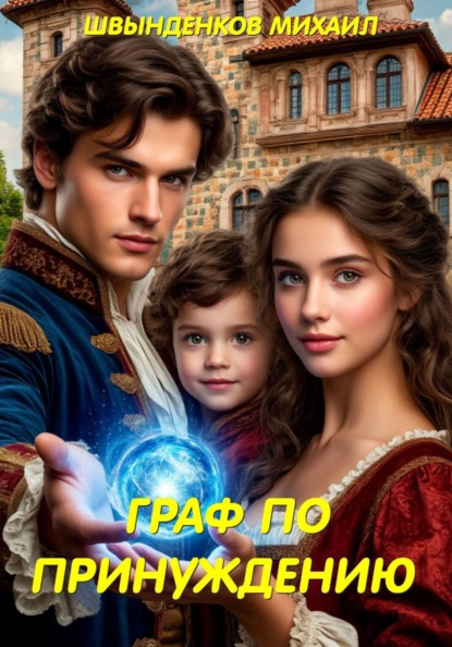 Скачать книгу Граф по принуждению