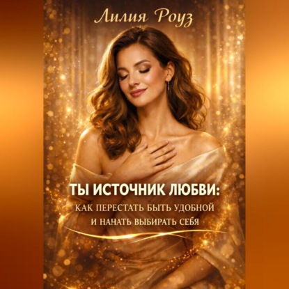 Скачать книгу Ты источник любви: как перестать быть удобной и начать выбирать себя