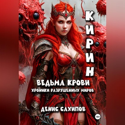 Скачать книгу КИРИН. Ведьма крови
