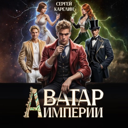 Скачать книгу Аватар Империи
