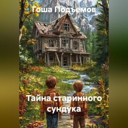 Скачать книгу Тайна старинного сундука