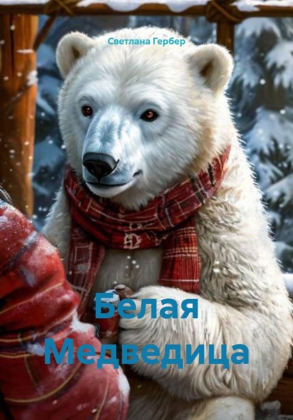 Скачать книгу Белая Медведица