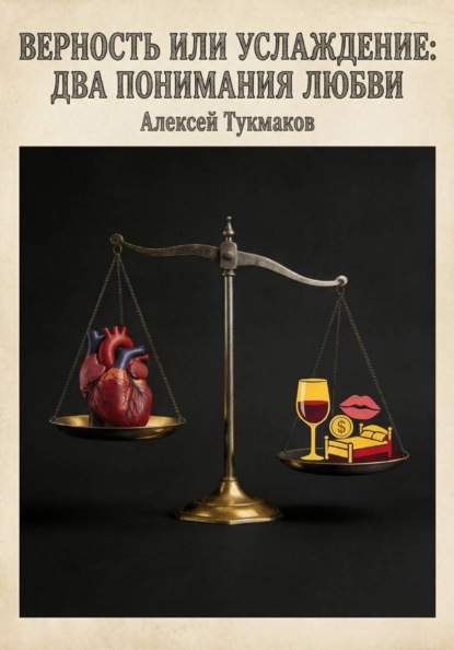 Скачать книгу Верность или услаждение: Два понимания любви