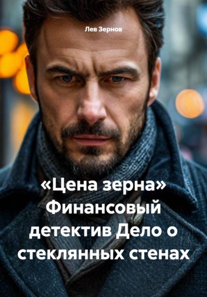 Скачать книгу «Цена зерна» Финансовый детектив Дело о стеклянных стенах