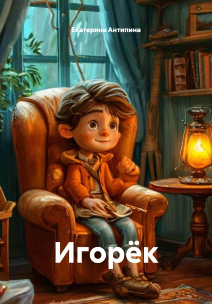 Скачать книгу Игорёк