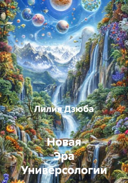 Скачать книгу Новая Эра Универсологии