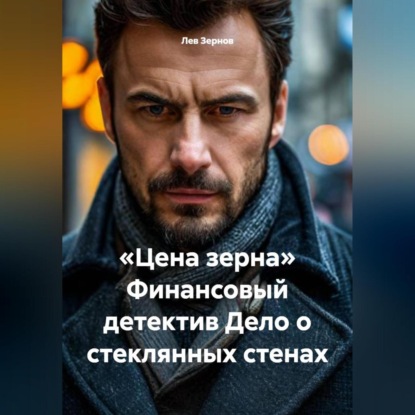 Скачать книгу «Цена зерна» Финансовый детектив Дело о стеклянных стенах