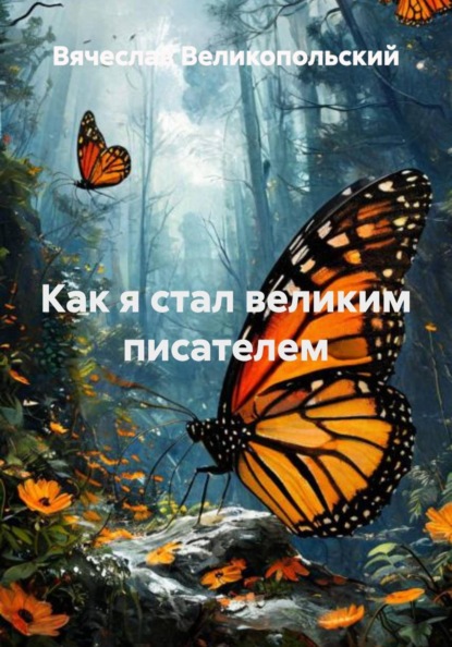 Скачать книгу Как я стал великим писателем