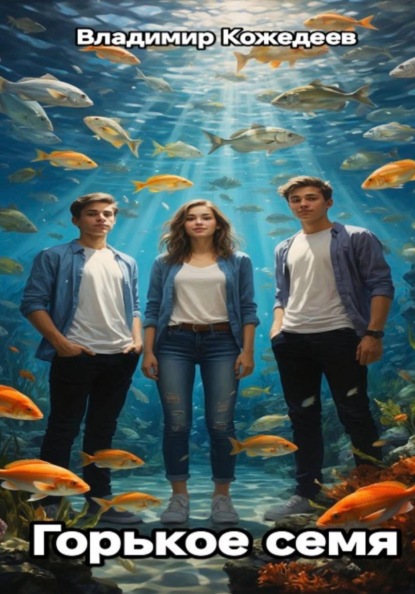 Скачать книгу Горькое семя