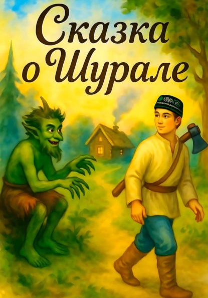Скачать книгу Сказка о Шурале (Глава 1 – Шурале и загадка)