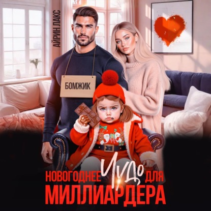 Скачать книгу Новогоднее чудо для миллиардера
