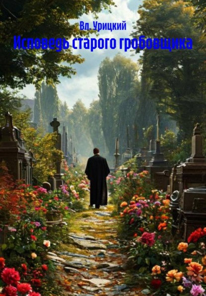 Скачать книгу Исповедь старого гробовщика