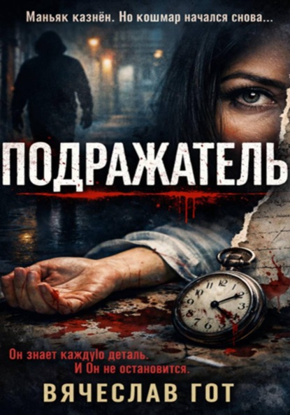 Скачать книгу Подражатель