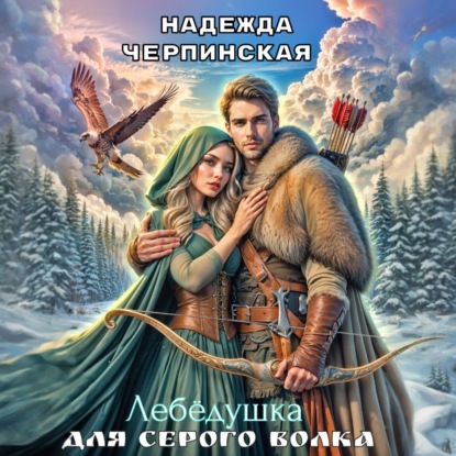 Скачать книгу Лебёдушка для Серого Волка