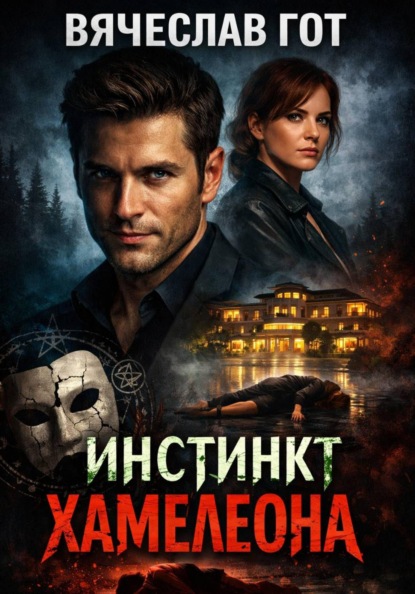 Скачать книгу Инстинкт хамелеона