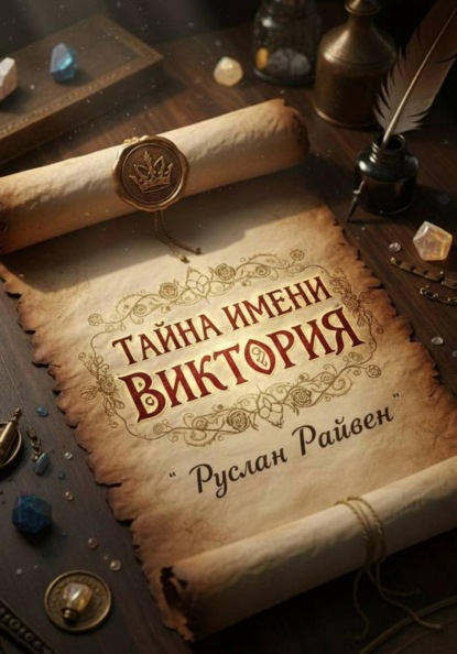 Скачать книгу Тайна имени Виктория