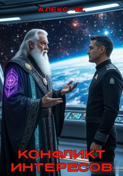 Скачать книгу Конфликт интересов