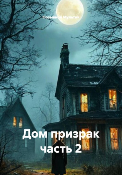 Скачать книгу Дом призрак часть 2