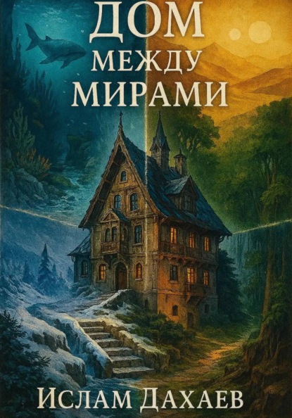Скачать книгу Дом между мирами