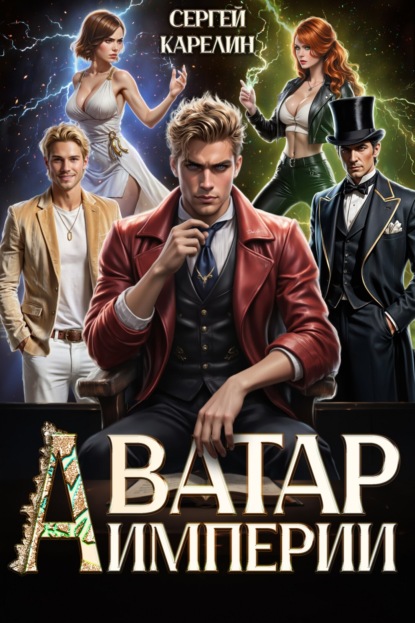 Скачать книгу Аватар Империи