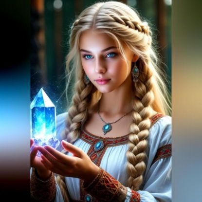 Скачать книгу Хранительница Кристалла