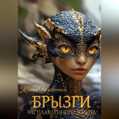 Скачать книгу Брызги Расплавленного Золота