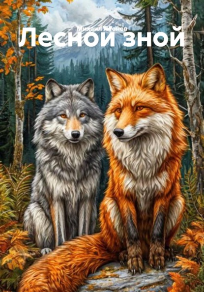 Скачать книгу Лесной зной