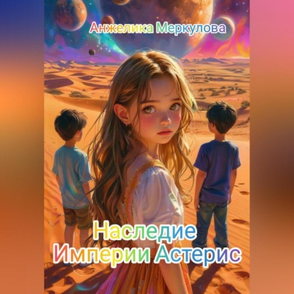 Скачать книгу Наследие Империи Астерис
